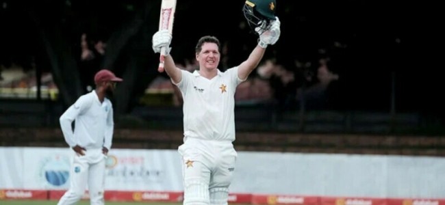 Zimbabwe’s Ballance second player to score Test centuries for two countries Zimbabwe’s Ballance second player to score Test centuries for two countries
