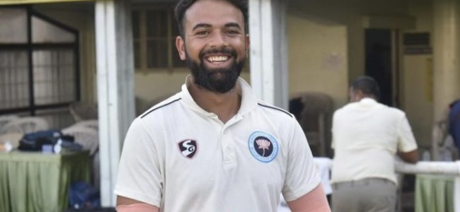 J-K’s Abid Mushtaq picked to bowl Australian team in nets