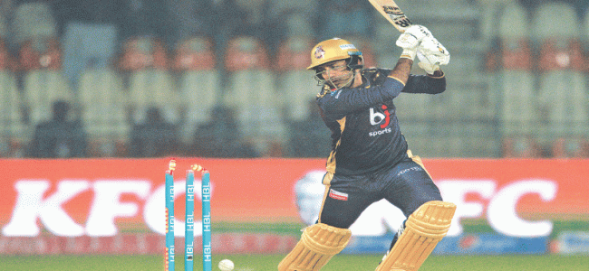HBL Pakistan Super League: Ihsan, Rossouw power Sultans to crushing win over Gladiators HBL Pakistan Super League: Ihsan, Rossouw power Sultans to crushing win over Gladiators