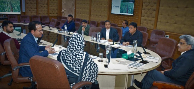 ACS reviews material availability in Horticulture sector ahead of planting season ACS reviews material availability in Horticulture sector ahead of planting season