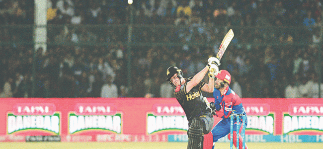 HBL Pakistan Super League: Zalmi upstage Kings in cliffhanger despite Imad blitz HBL Pakistan Super League: Zalmi upstage Kings in cliffhanger despite Imad blitz
