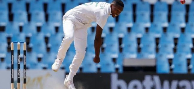 West Indies fight back after SA dominate first two sessions West Indies fight back after SA dominate first two sessions