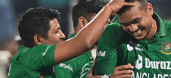 Bangladesh stun England to seal T20 series Bangladesh stun England to seal T20 series