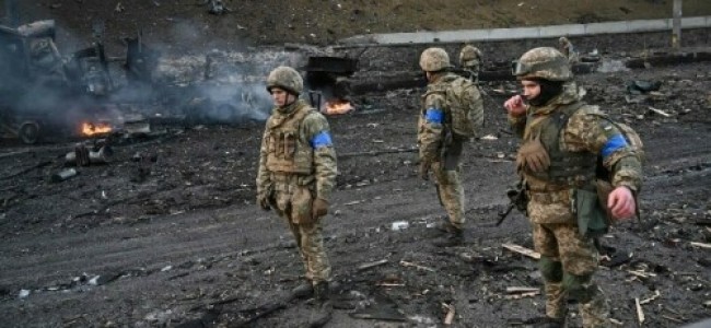 Russia presses along Ukraine front after Bakhmut slowdown Russia presses along Ukraine front after Bakhmut slowdown