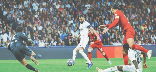 Real full of confidence in Champions League after reaching quarters Real full of confidence in Champions League after reaching quarters
