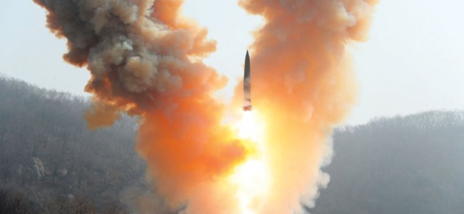 North Korea holds drill ‘simulating N-counterattack’