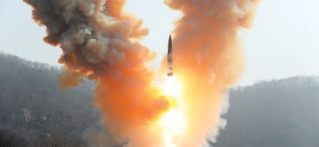 North Korea holds drill ‘simulating N-counterattack’ North Korea holds drill ‘simulating N-counterattack’