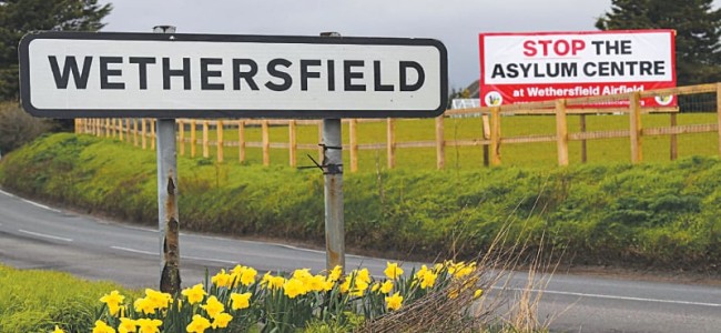 UK unveils plans to house asylum seekers in military bases UK unveils plans to house asylum seekers in military bases