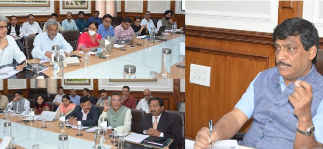 J&K poised to achieve the historic milestone of completing 2 lakh works under MGNREGA J&K poised to achieve the historic milestone of completing 2 lakh works under MGNREGA