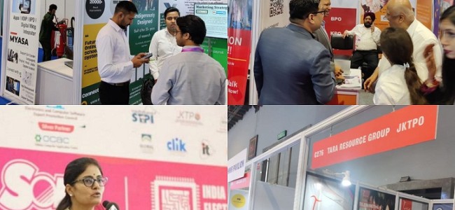 JKTPO Participated in 23rd Edition of IndiaSoft at Pragati Maidan JKTPO Participated in 23rd Edition of IndiaSoft at Pragati Maidan