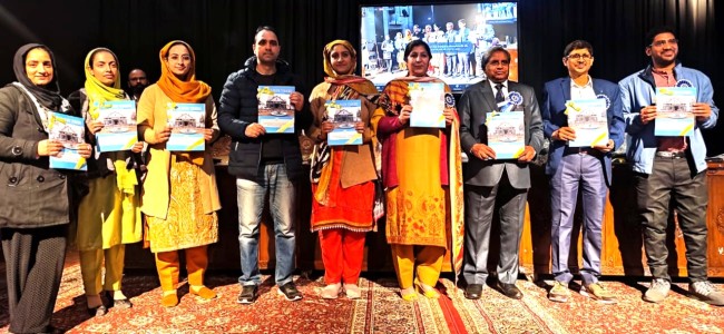2 day International Conference on “Advances in Computer Sciences” begins at Srinagar 2 day International Conference on “Advances in Computer Sciences” begins at Srinagar