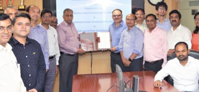 POWERGRID bags 3 SPVs through TBCB for transmission system projects POWERGRID bags 3 SPVs through TBCB for transmission system projects