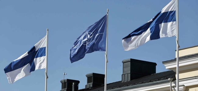 Finland to become 31st Nato member, says Stoltenberg Finland to become 31st Nato member, says Stoltenberg
