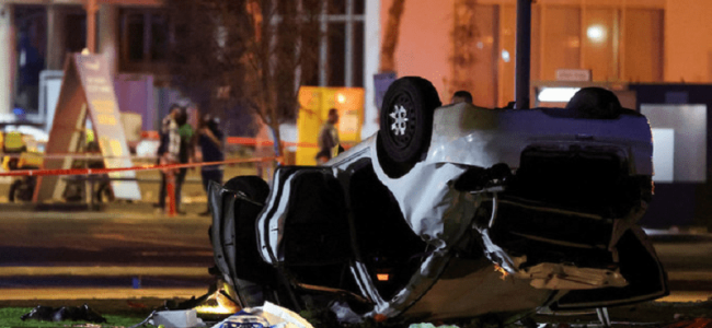 Tensions high in Israel after deadly attacks Tensions high in Israel after deadly attacks