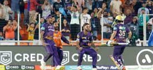 KKR seek unity over one-man shows against well-rounded SRH KKR seek unity over one-man shows against well-rounded SRH