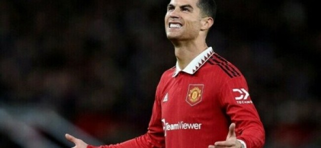 Ronaldo angered by blow to Al-Nassr title hopes