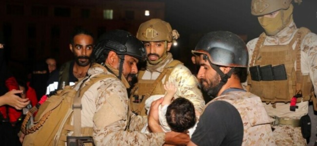 Foreign states rush to evacuate from Sudan, US and UK pull out diplomats Foreign states rush to evacuate from Sudan, US and UK pull out diplomats