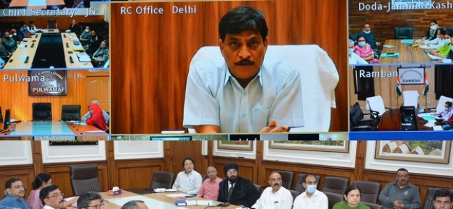 No need to panic about current spike in Covid cases: Experts to CS No need to panic about current spike in Covid cases: Experts to CS