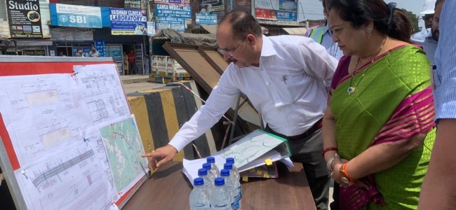Union MoS Darshana Jardosh reviews functioning of Handloom & Handicraft deptt Union MoS Darshana Jardosh reviews functioning of Handloom & Handicraft deptt
