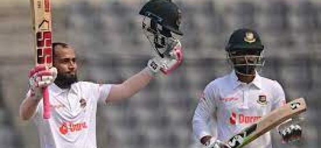 Mushfiqur comes good when the chips are down: Siddons Mushfiqur comes good when the chips are down: Siddons