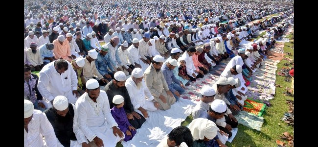 Eid prayers likely to be held at Srinagar’s Eidgah: Waqf Board Eid prayers likely to be held at Srinagar’s Eidgah: Waqf Board