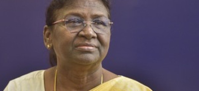 Loss of lives in Maharashtra bus accident deeply distressing: President Murmu Loss of lives in Maharashtra bus accident deeply distressing: President Murmu