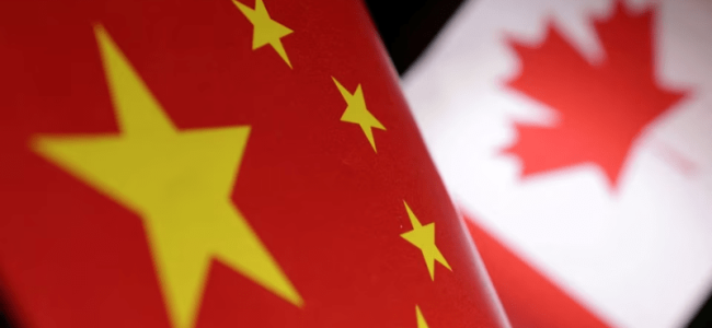 Canada, China expel envoys in escalating row Canada, China expel envoys in escalating row