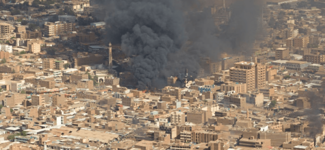 UN seeks $3bn for Sudan as fighting rages UN seeks $3bn for Sudan as fighting rages