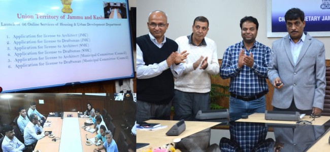 CS stresses on online issuance of ‘Life Certificate’ & bringing eligible services under Auto-appeal till June 15 CS stresses on online issuance of ‘Life Certificate’ & bringing eligible services under Auto-appeal till June 15