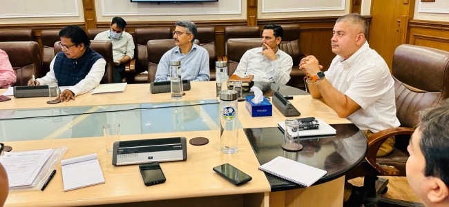 Mining Department finalises Jammu Sapphire Detailed Exploration Strategy Mining Department finalises Jammu Sapphire Detailed Exploration Strategy