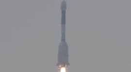 GSLV-F12 successfully places second generation navigation satellite into intended orbit: ISRO