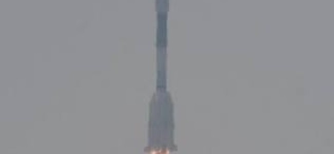 GSLV-F12 successfully places second generation navigation satellite into intended orbit: ISRO