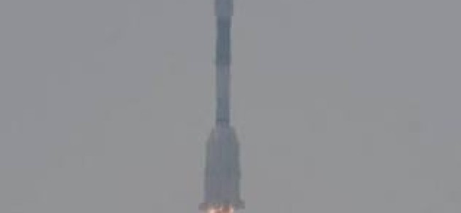 GSLV-F12 successfully places second generation navigation satellite into intended orbit: ISRO GSLV-F12 successfully places second generation navigation satellite into intended orbit: ISRO