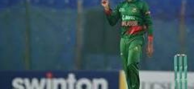 Mehidy Hasan prioritises national duty ahead of county stint Mehidy Hasan prioritises national duty ahead of county stint
