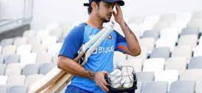 Ishan Kishan named Rahul’s replacement for WTC