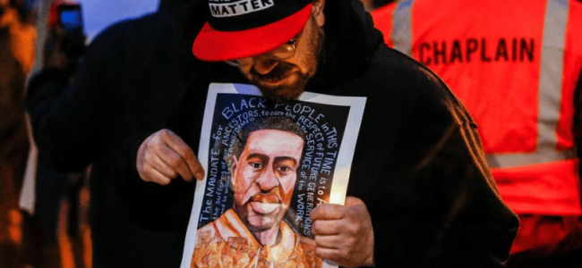 US probe finds racism rife among police where Floyd was killed US probe finds racism rife among police where Floyd was killed