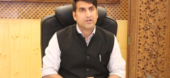 Srinagar emerges as Top Performing District in J&K under ABDP and APDP for year 2022-23 Srinagar emerges as Top Performing District in J&K under ABDP and APDP for year 2022-23
