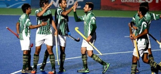 Pakistan to host 2024 Olympic hockey qualifying tournament