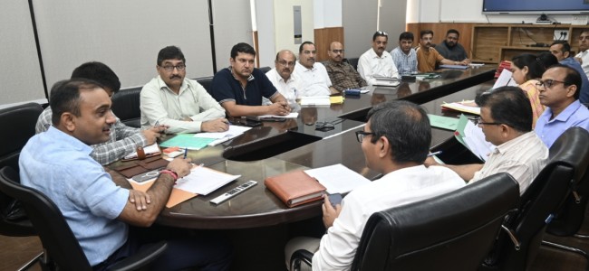 Div Com reviews progress of JMRDA, Smart City projects Div Com reviews progress of JMRDA, Smart City projects