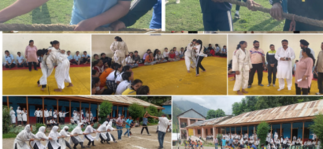 JKSC organises Golden Age community event at Sopore JKSC organises Golden Age community event at Sopore