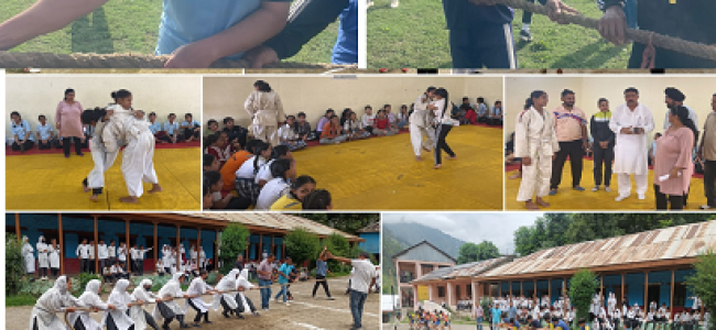 JKSC organises Golden Age community event at Sopore