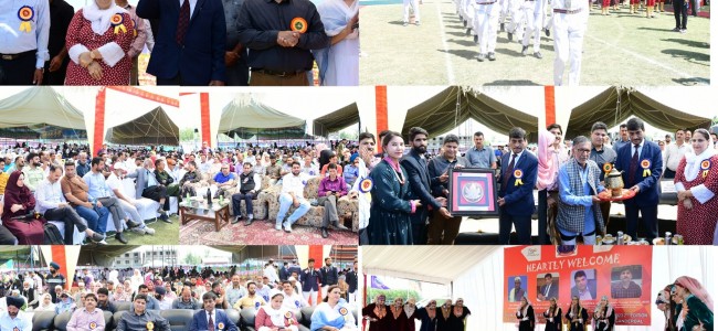 CS declares 2nd edition of University/College level sports festival open at GCOPE Gbl