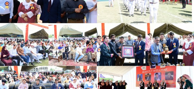 CS declares 2nd edition of University/College level sports festival open at GCOPE Gbl CS declares 2nd edition of University/College level sports festival open at GCOPE Gbl