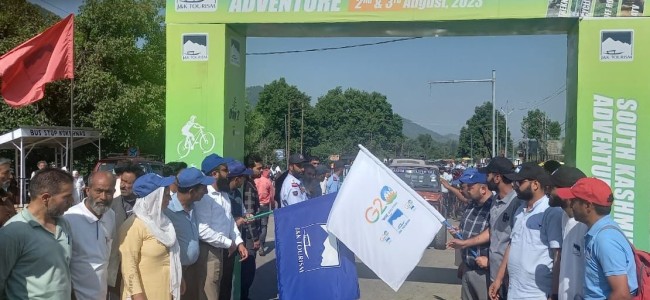 Directorate of Tourism Kashmir organises South Kashmir Adventure Event Directorate of Tourism Kashmir organises South Kashmir Adventure Event