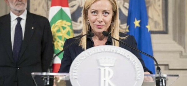 Italian PM admits she hoped to do ‘better’ on migration