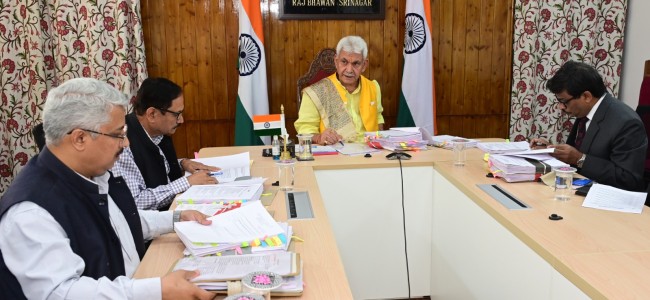 AC gives nod to major tourist attraction at Jammu AC gives nod to major tourist attraction at Jammu
