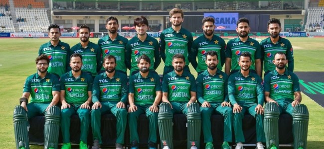Pakistan Cricket Team Awaits India Visa For World Cup Travel