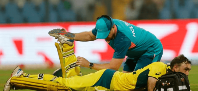 Maxwell was in ‘full body pain’ during ‘greatest’ ODI innings