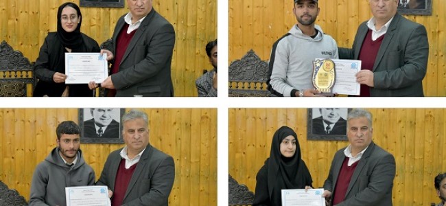 AS College organizes Painting, Debate Competition to Celebrate Vigilance Awareness Week AS College organizes Painting, Debate Competition to Celebrate Vigilance Awareness Week