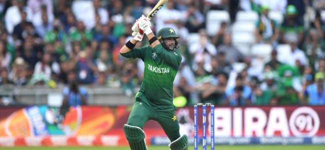 Imad Wasim announces retirement from international cricket